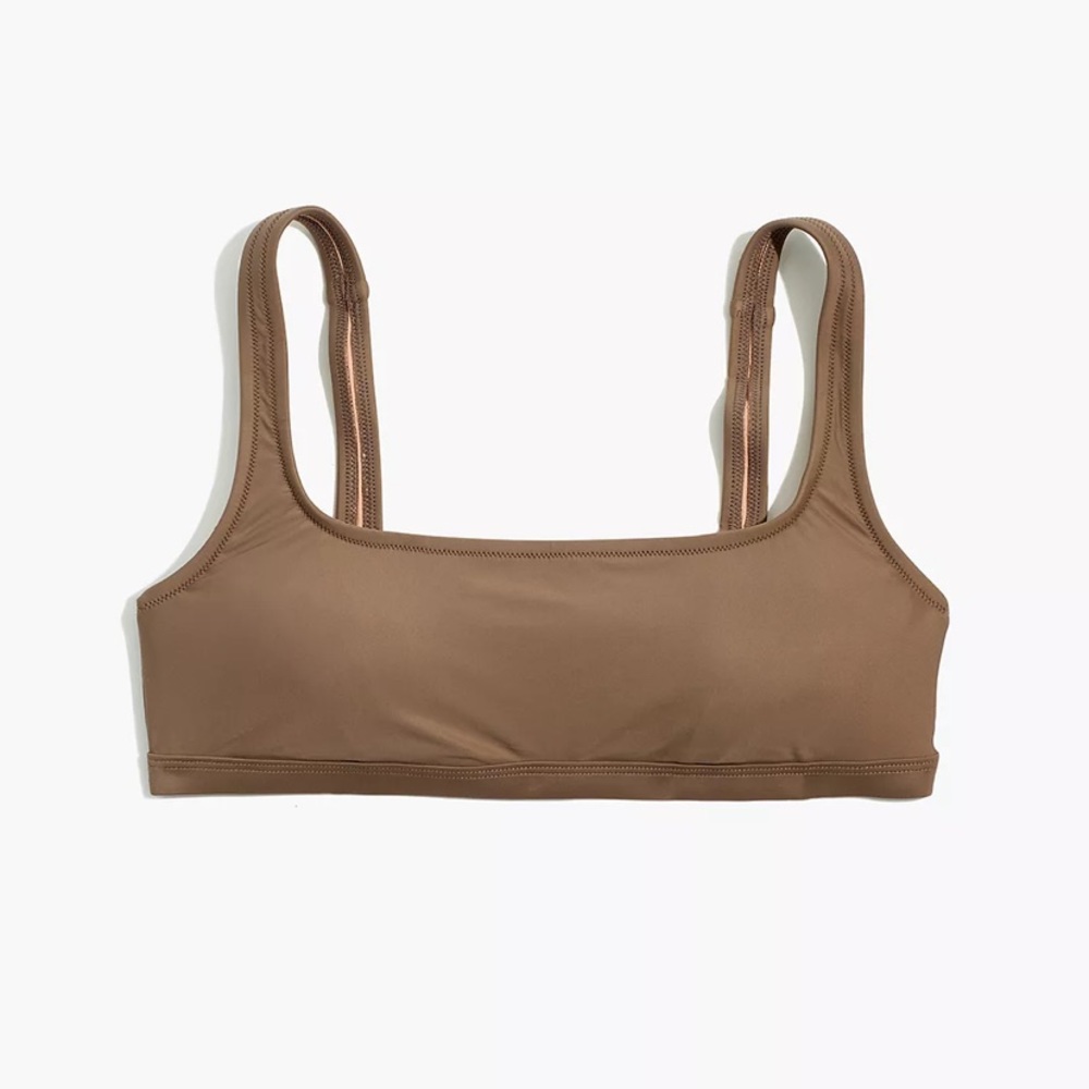 NWT Madewell Bikini Top